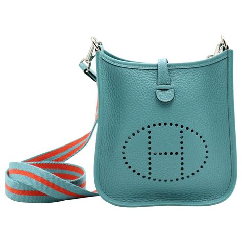 hermes evelyne leather shoulder bag|hermes evelyne 16 amazone bag.